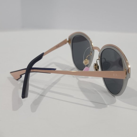 NEW ⭐ Christian Dior Sunglasses RCMBN 52: Dior Case, Box, Dior Authenticity Card - Picture 9 of 16